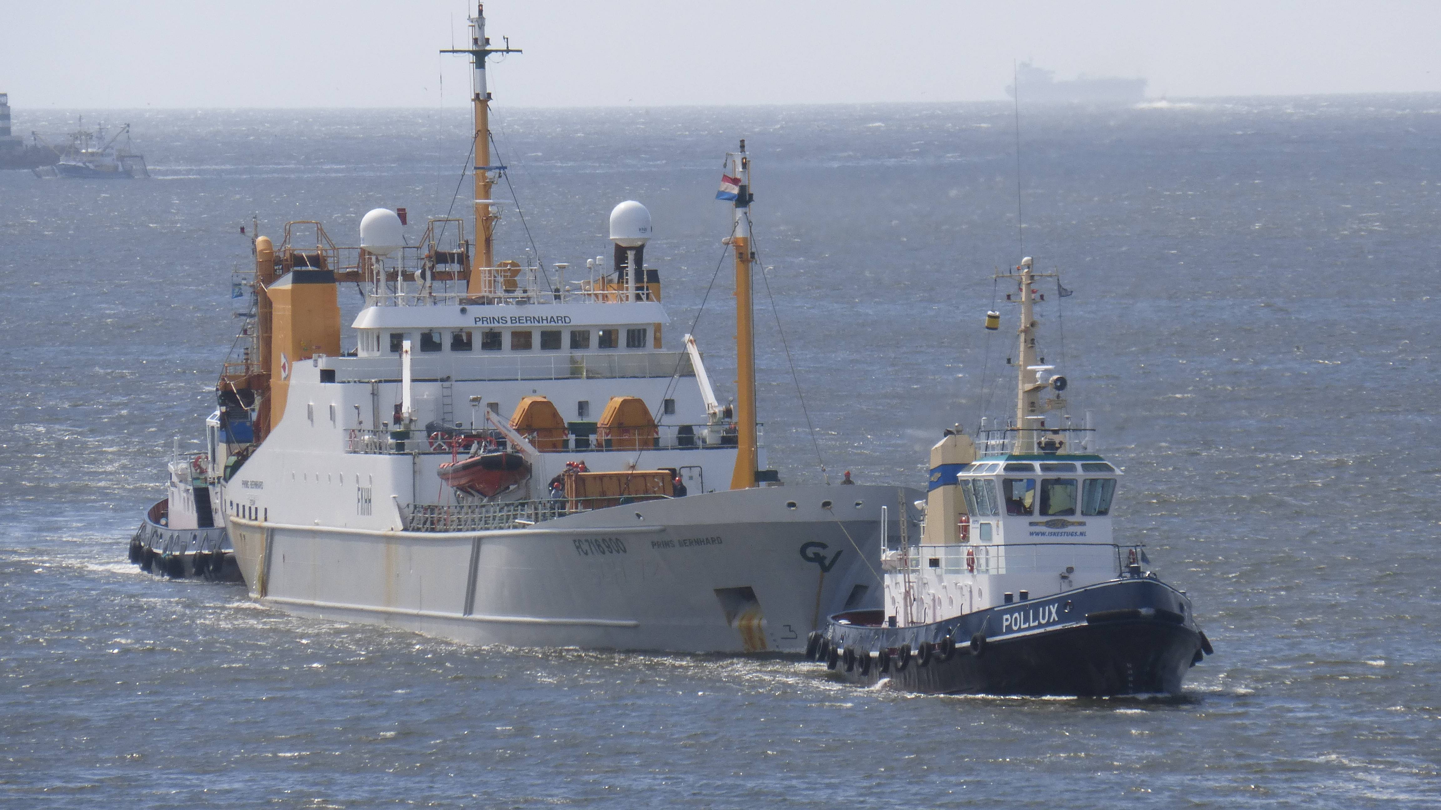 FC 716900 PRINS BERNHARD 